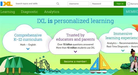 Reviews ixl learning - North Carolina schools. IXL's teaching and learning platform makes a positive impact on learning. With a comprehensive K–12 curriculum, full assessment suite, and actionable analytics, IXL provides everything you need to reach each student where they are. In the past school year, they have collectively mastered 7,158,061 skills and become ... 